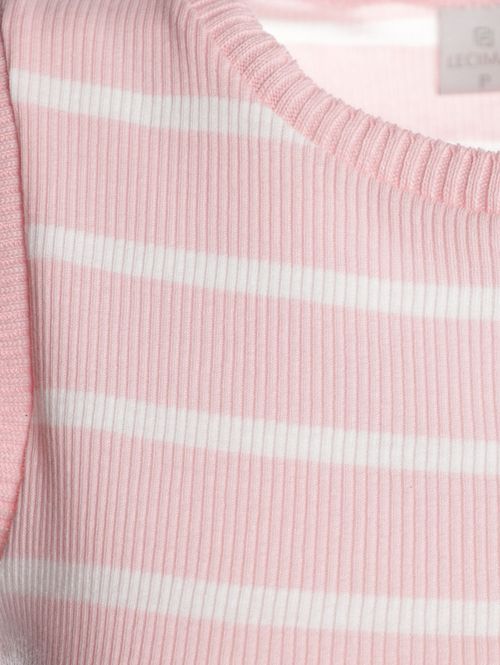 Blusa Regata Ribana Feminina ROSA CLARO