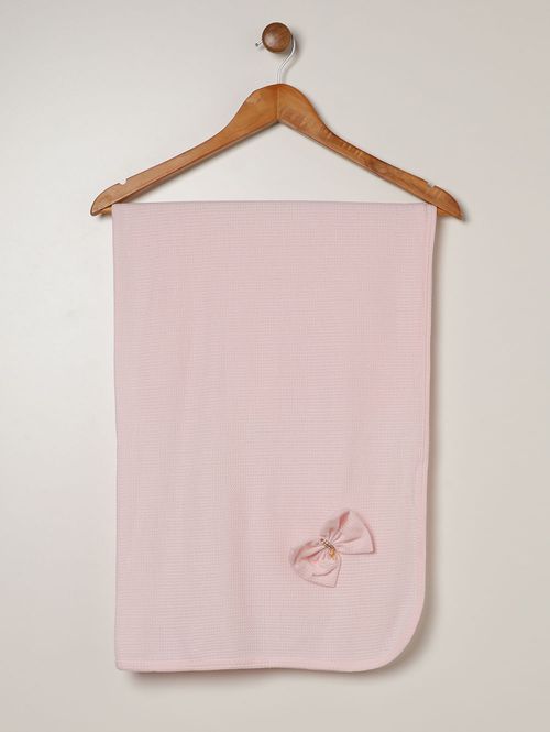 Saída de Maternidade Babado Infantil Para Bebê - ROSA