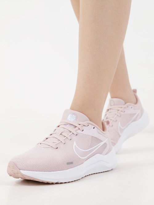 Tênis Esportivo Downshifter 12 Nike Feminino Rosa