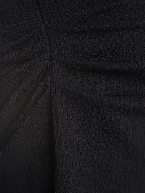 Blusa Ombro Só Autentique Feminina PRETO