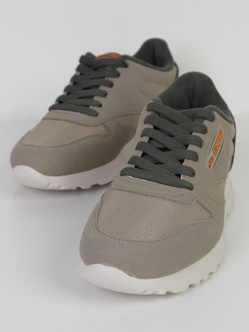 Tênis Casual Jogging Olympikus Masculino VERDE