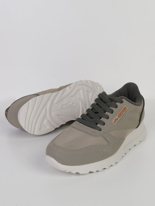 Tênis Casual Jogging Olympikus Masculino VERDE