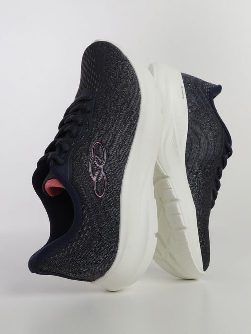 Tênis Esportivo Venus 3 Olympikus Feminino MARINHO/ROSA