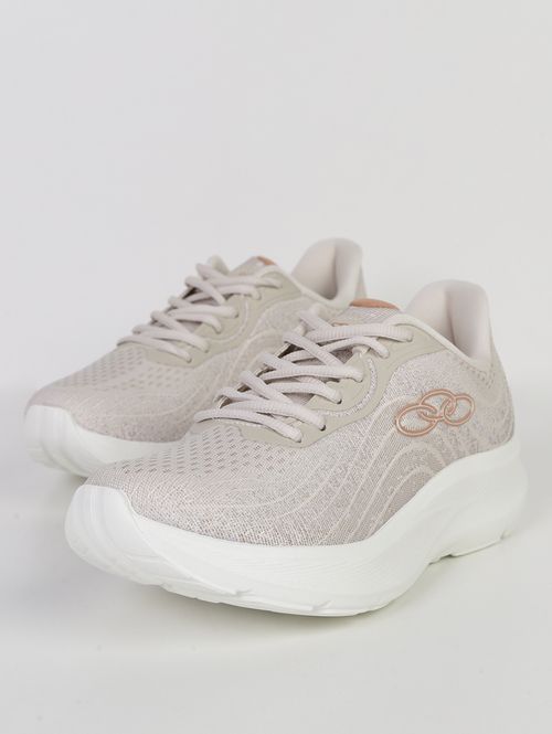 Tênis Esportivo Venus 3 Olympikus Feminino BEGE