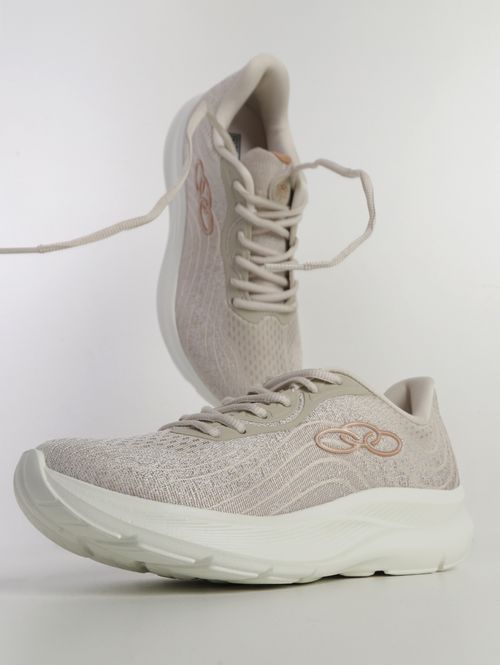 Tênis Esportivo Venus 3 Olympikus Feminino BEGE