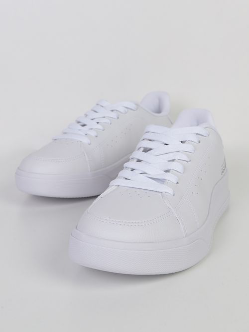 Tênis Casual  Eros 2 Olympikus Masculino BRANCO