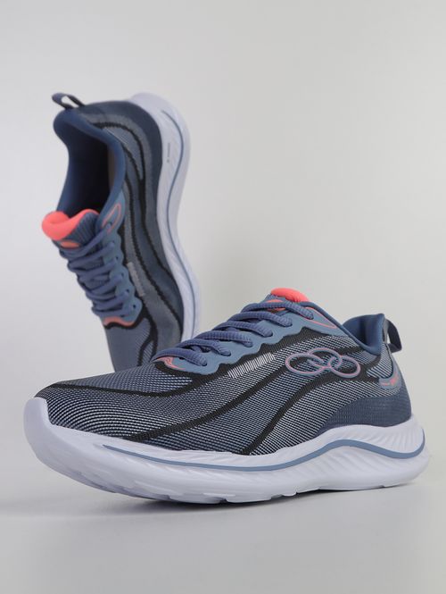 Tênis Esportivo Apolis Olympikus Feminino AZUL