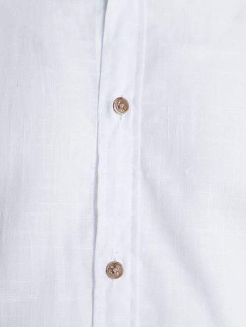 Camisa Manga Longa Masculina BRANCO