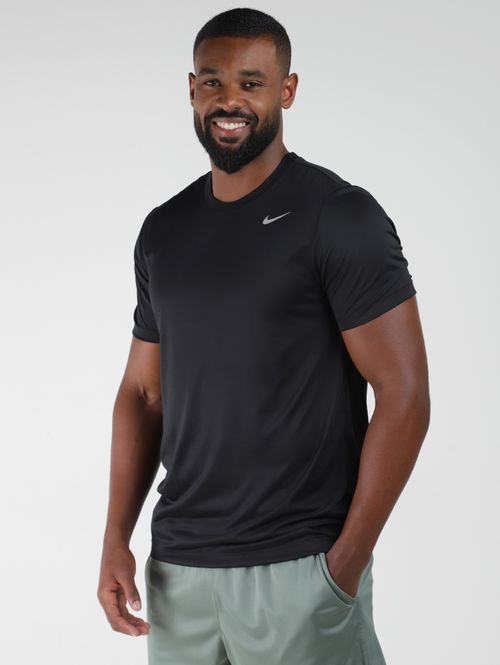 Camiseta Esportiva Dry DF Tee Nike Masculina PRETO