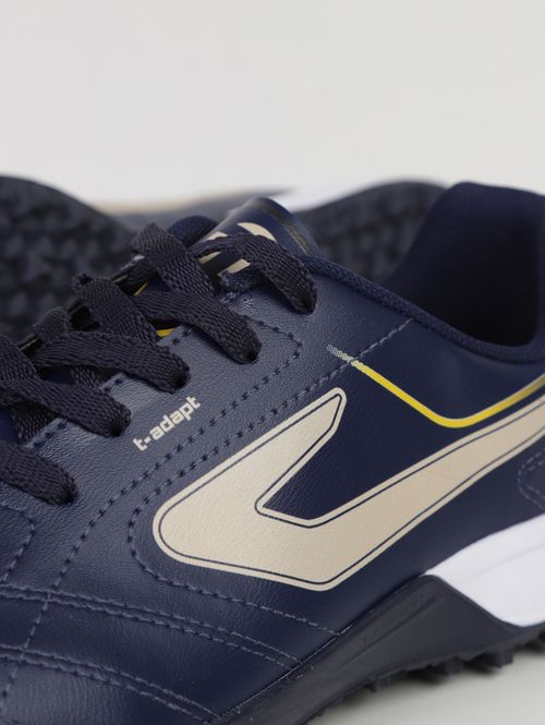 Chuteira Bairro Topper Masculina MARINHO/BEGE