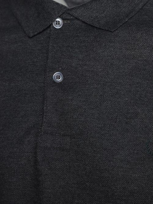 Polo Piquet  Manga Curta Vilejack Masculina CHUMBO