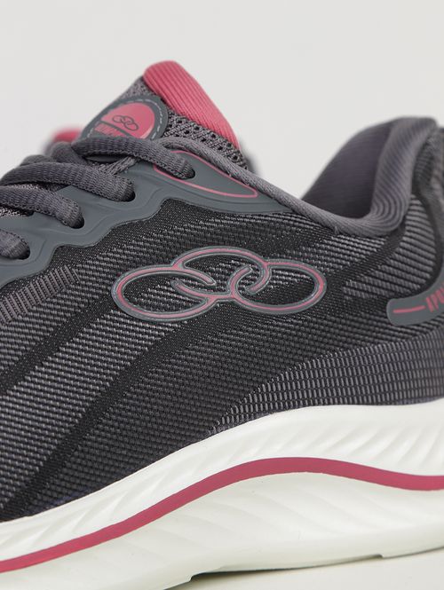 Tênis Esportivo Apolis Olympikus Feminino CHUMBO