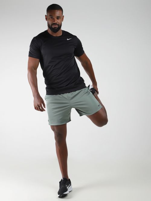 Bermuda Esportiva Unlimited 7 Nike Masculina CINZA