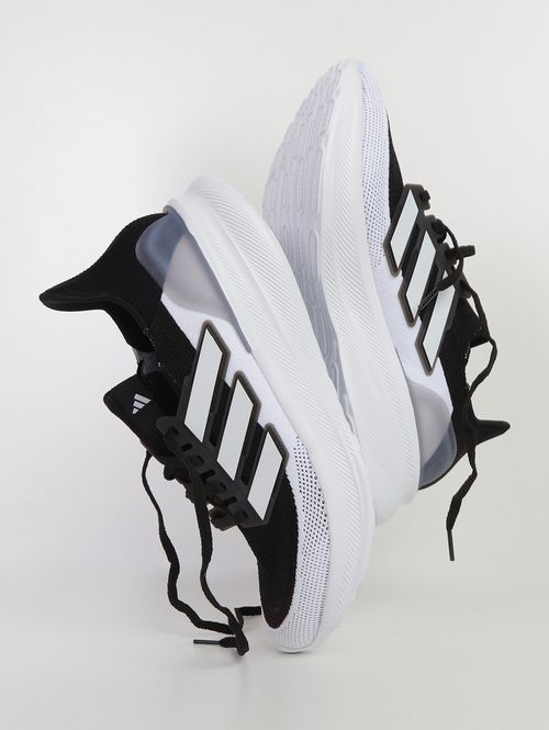 Tênis Esportivo Acelera 2 Adidas Masculino BRANCO/PRETO