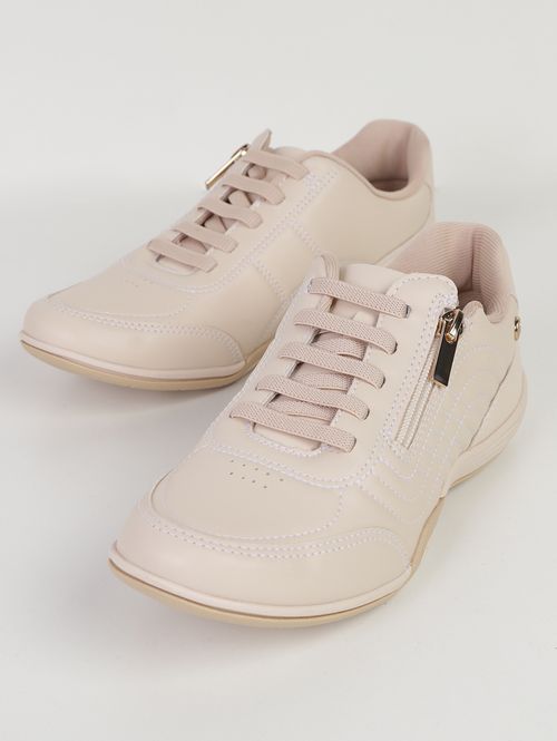 Tênis Casual Kolosh Feminino BEGE