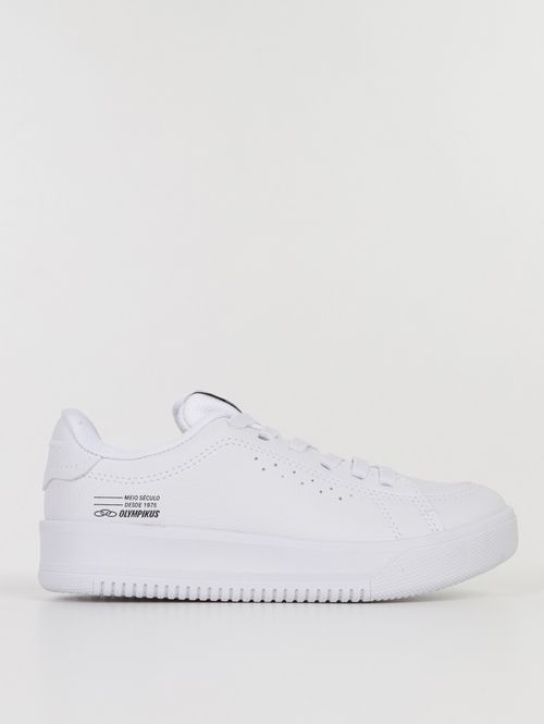 Tênis Eros 2 Olympikus Juvenil Para Menino - BRANCO