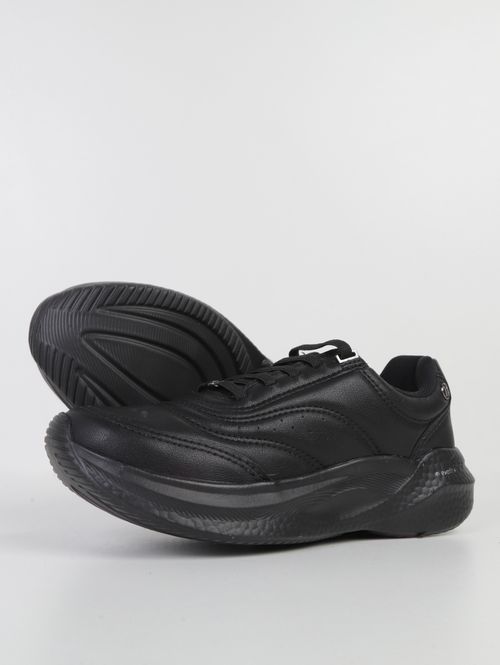 Tênis Calce Fácil Kolosh Feminino PRETO