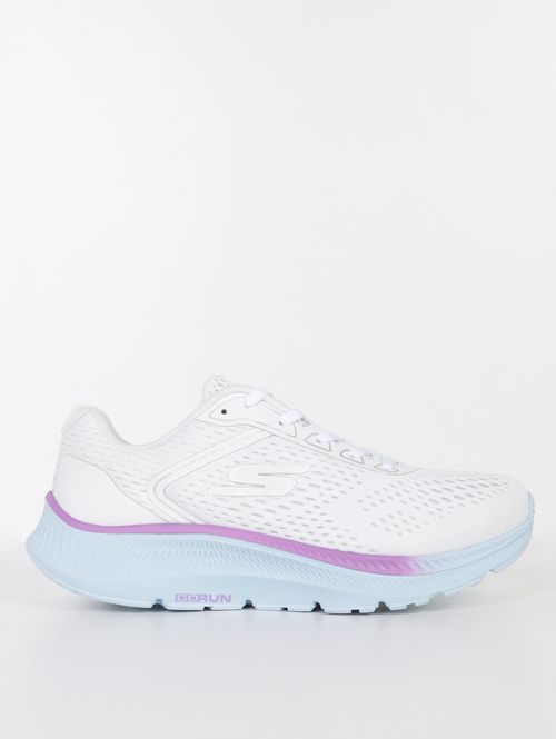 Tênis Esportivo GO Run Consistent 20 Mile Feminino BRANCO/AZUL
