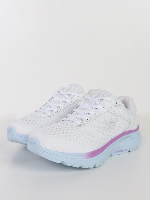 Tênis Esportivo GO Run Consistent 20 Mile Feminino BRANCO/AZUL