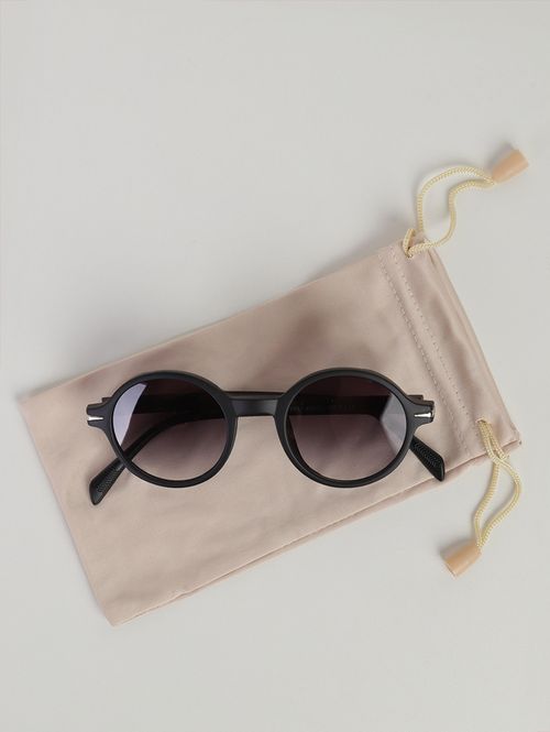 Óculos Aro Fosco Masculino PRETO