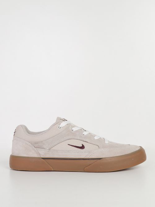 Tênis Casual SB Malor Nike Masculino CINZA