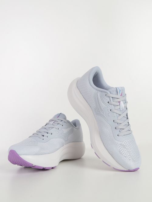 Tênis Esportivo Virtue 2 Mizuno Feminino AZUL CLARO