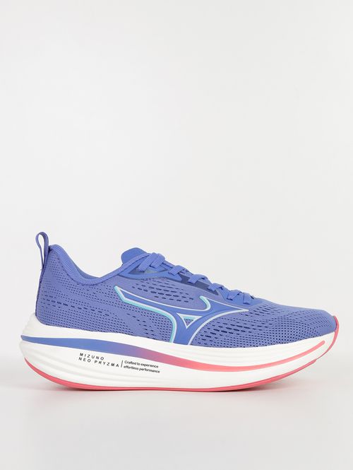 Tênis Esportivo Neo Pryzma Mizuno Feminino AZUL