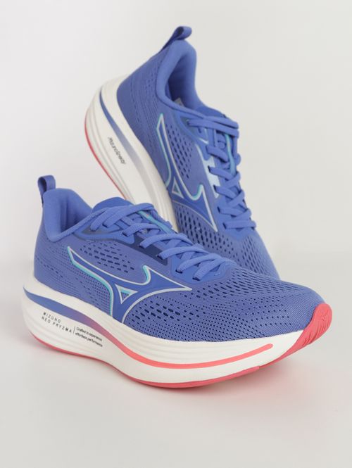 Tênis Esportivo Neo Pryzma Mizuno Feminino AZUL