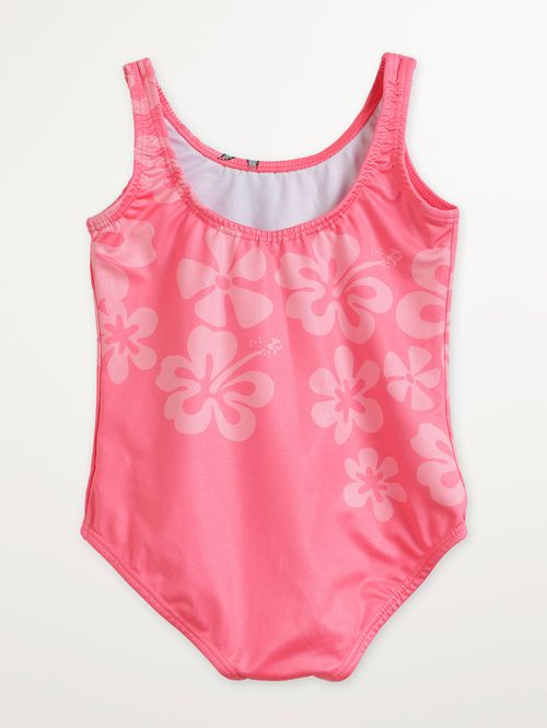 Maiô Stitch Infantil Para Menina - PINK