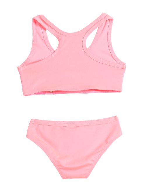Biquíni Mormaii Infantil Para Menina - ROSA