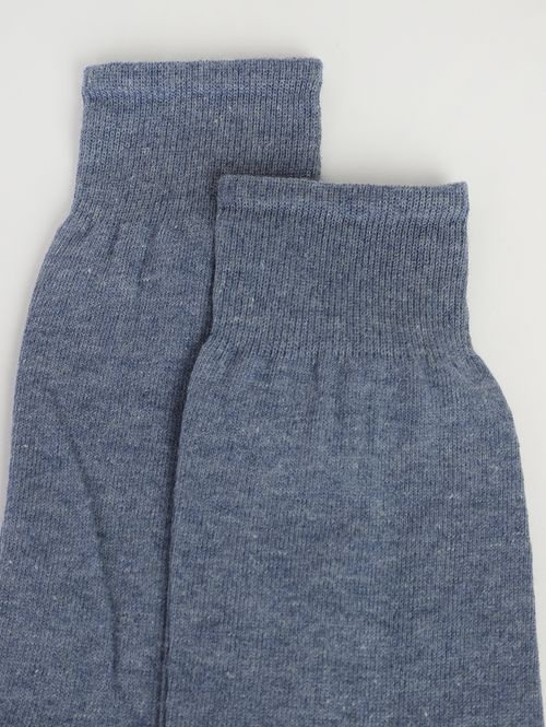 Meia Social Selene Masculina AZUL