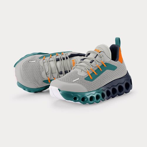 Tênis Infantil Bibi Roller Sport Cinza