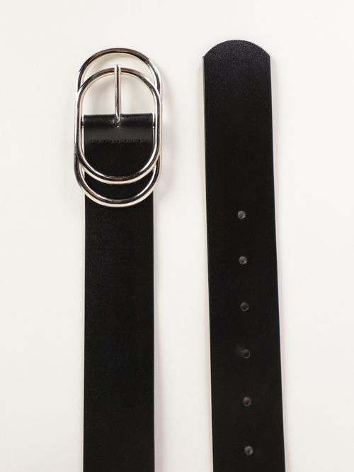Cinto Largo Feminino PRETO