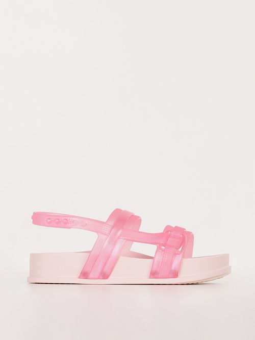 Sandália Ipanema Infantil Para Bebê Menina - ROSA CLARO/ROSA