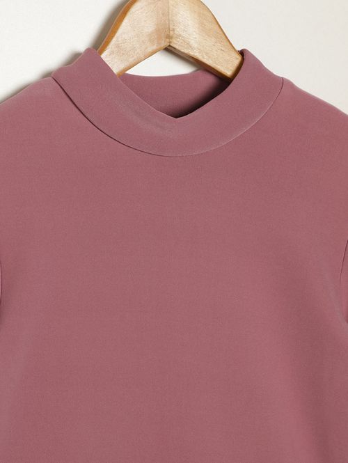 Blusa Térmica Juvenil Para Menina - ROSE