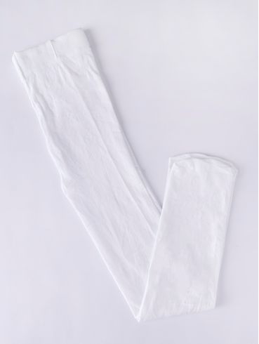 Meia - Calça Fio 40 Trifil Infantil para Menina - Branco
