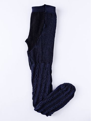 Meia-Calça Trifil Infantil Para Bebê- Preto