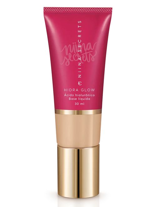 Base Líquida  Niina Secrets Hidra Glow 05