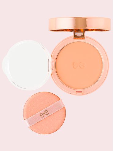 Pó Compacto SPF 27 Latika Powder Bege Médio
