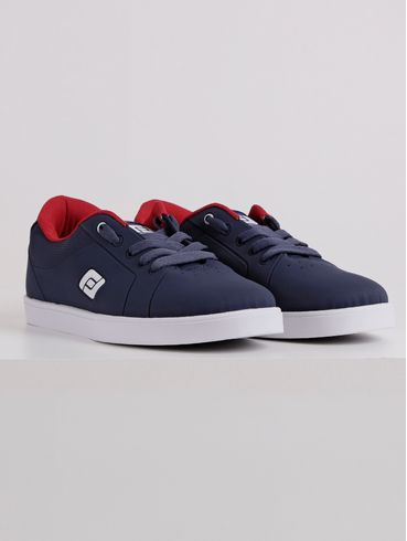 Tênis Casual Freeday Zeus Masculino Azul/Branco