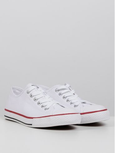 Tênis Casual Masculino Branco