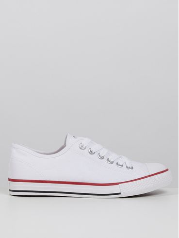 Tênis Casual Masculino Branco