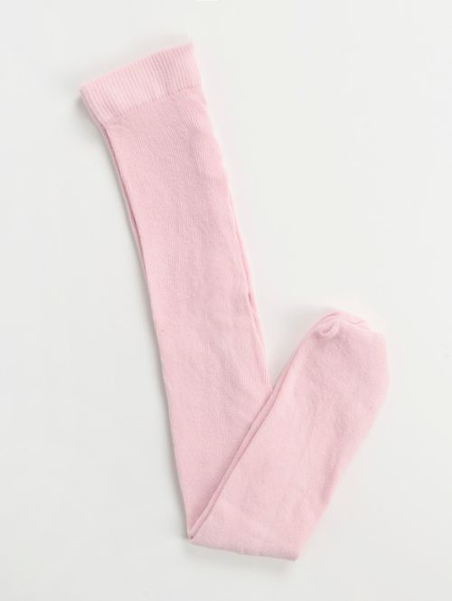 Meia-Calça Trifil Infantil Para Bebê- Rosa