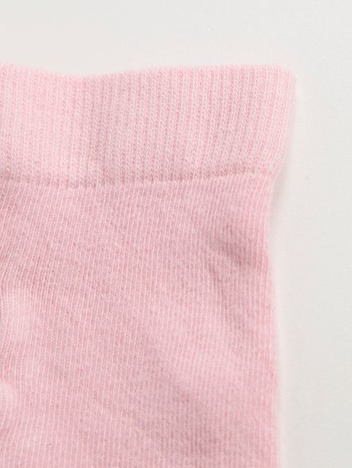Meia-Calça Trifil Infantil Para Bebê- Rosa