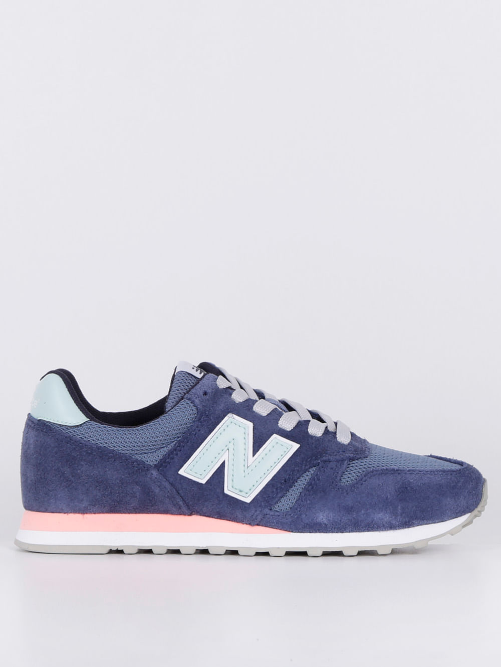 Tênis feminino new balance 840 classic hot sale azul marinho