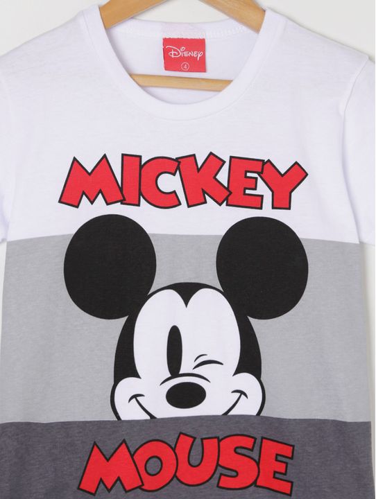 roupas camisetas dos personagens da disney moda infantil