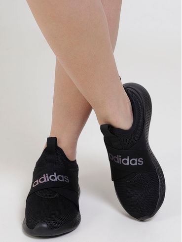Tênis Esportivo Adidas Puremotion Adapt Feminino Preto