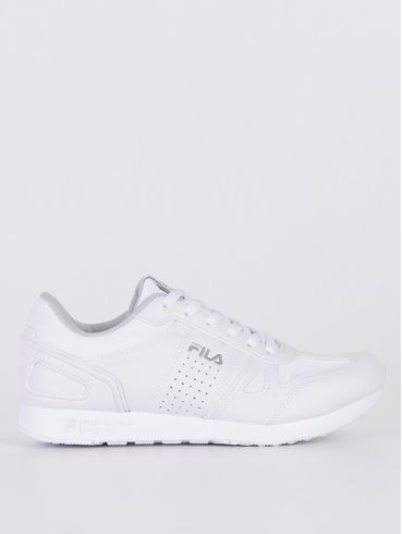 Tênis Casual Fila Classic Runner SL Feminino Branco