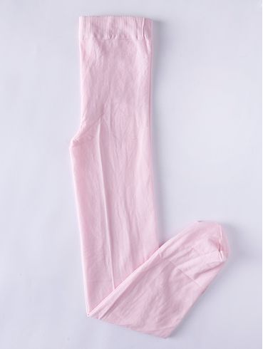 Meia - Calça Fio 40 Trifil Infantil para Menina - Rosa Claro