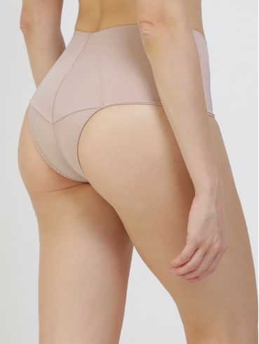 Calcinha Modeladora Feminina Bege